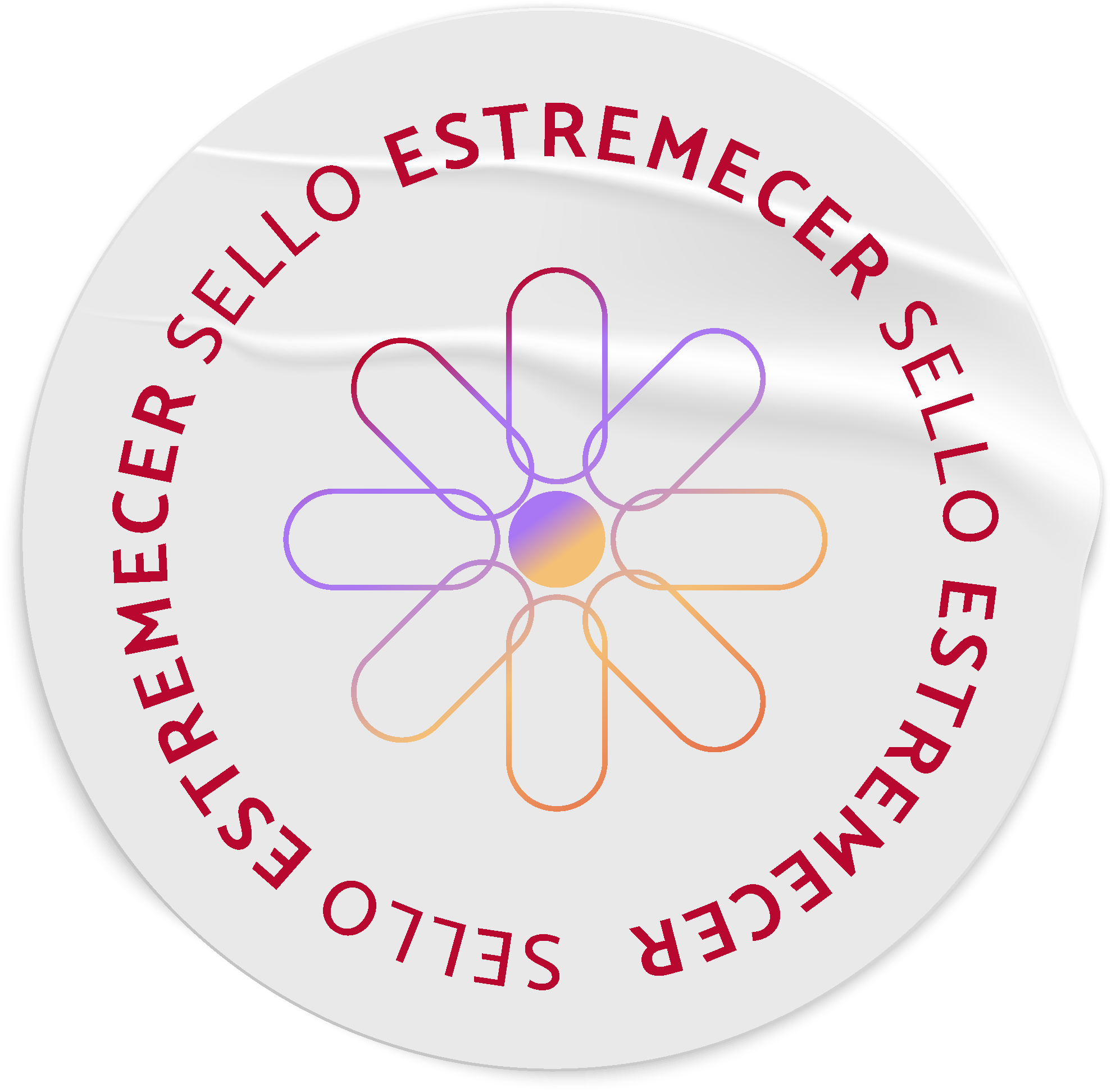 Estremecer Sello